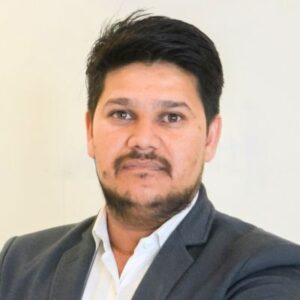 Pawan Tripathi - Lead Trainer